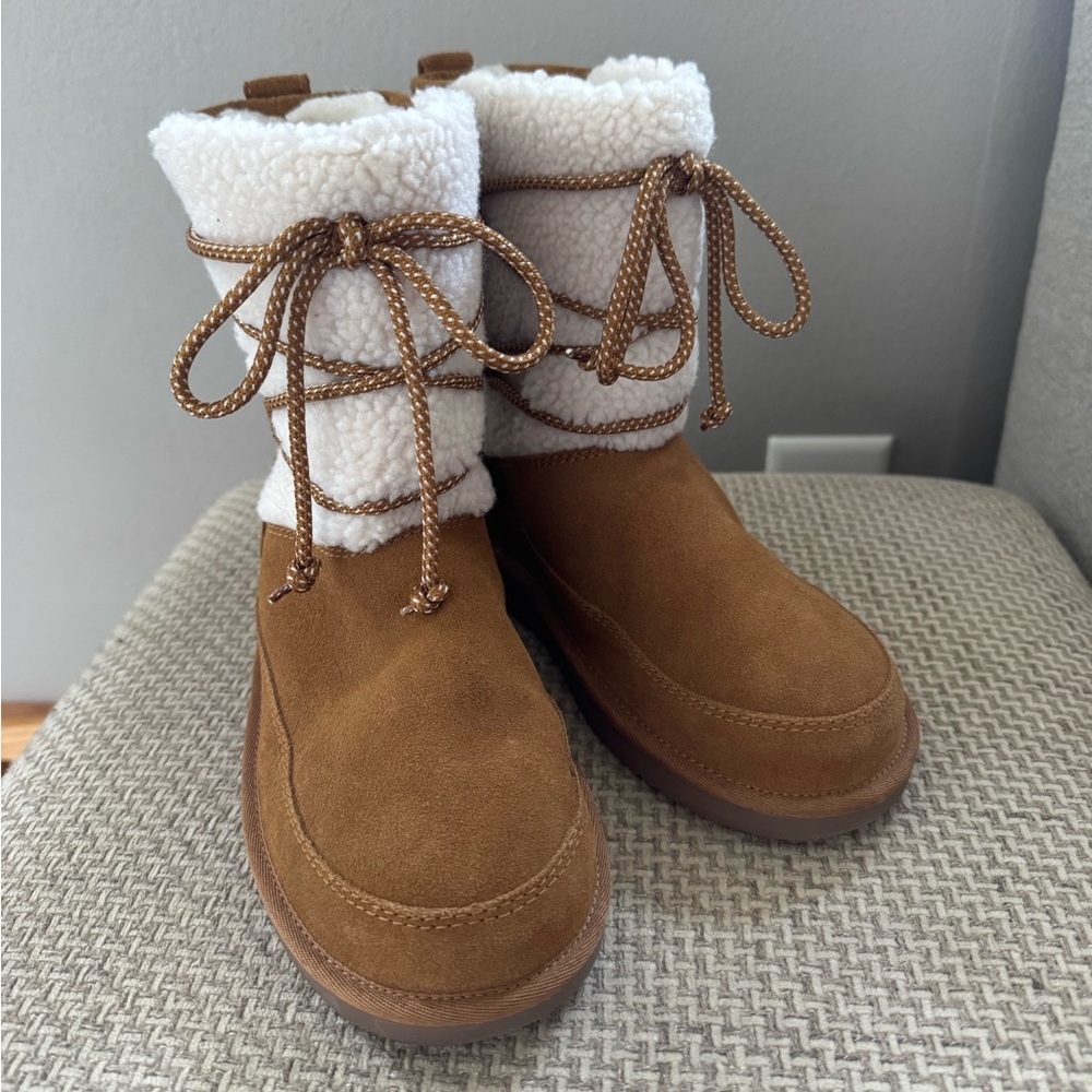 Koolaburra by UGG Brown Boots